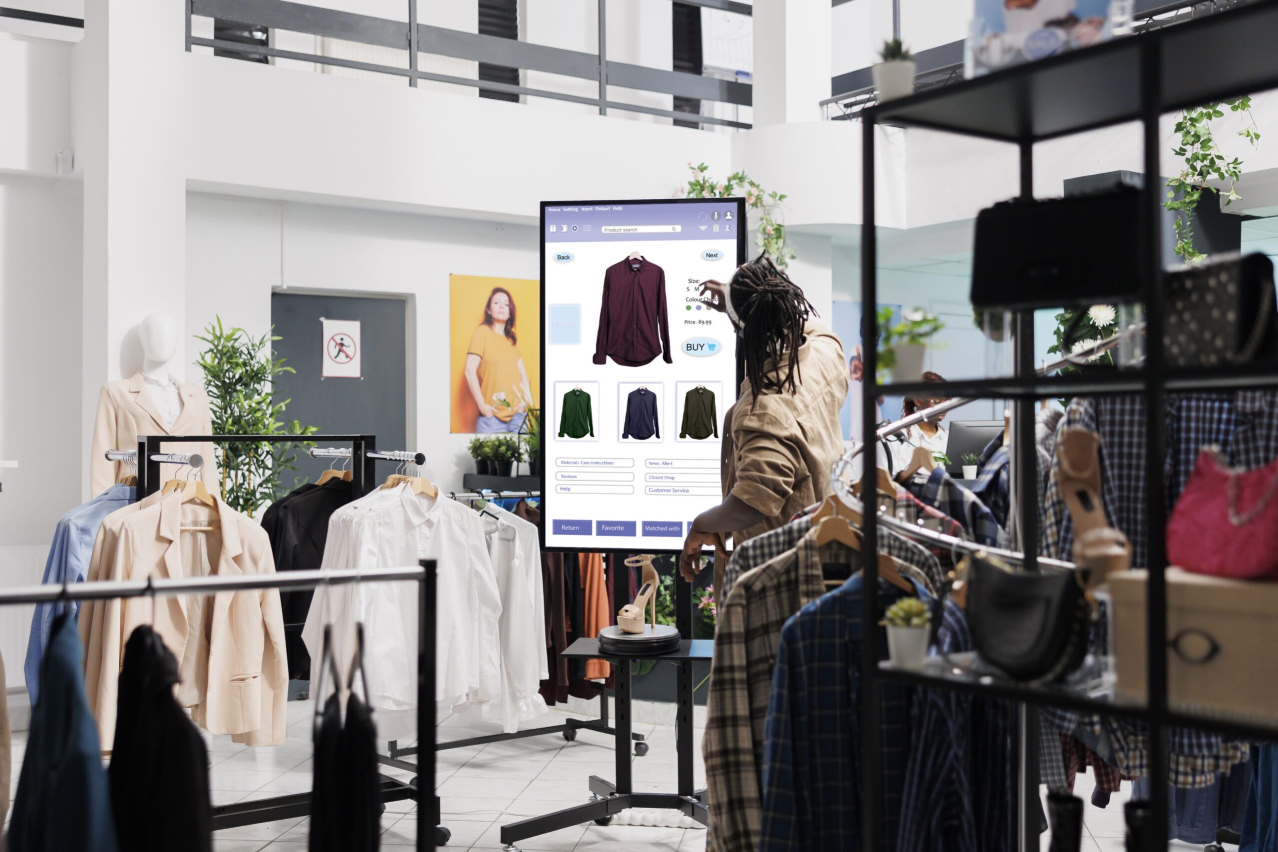 Retail & E-commerce